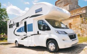 Rimor Super Brig 677 TC '2015